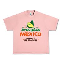 Salmon Avocados From Mexico Always In Season Classic Sweat Tank Women Classic Urban Heavy Tee - Craftify