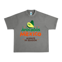 Tornado Avocados From Mexico Always In Season Classic Sweat Tank Women Classic Urban Heavy Tee - Craftify