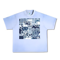 Grape Ice coach blue Urban Heavy Tee - Craftify