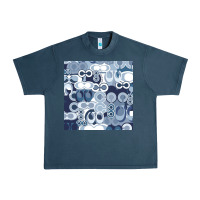 Midnight Navy coach blue Urban Heavy Tee - Craftify