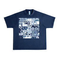 Navy coach blue Urban Heavy Tee - Craftify