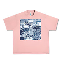 Salmon coach blue Urban Heavy Tee - Craftify