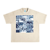 Sandshell coach blue Urban Heavy Tee - Craftify