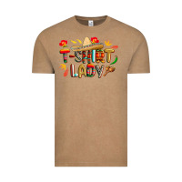 Vintage Coffee cinco de mayo lady Vintage Tee - CowGirlArtShop