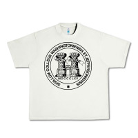 Pistachio Washington & Jefferson College Urban Heavy Tee - Craftify