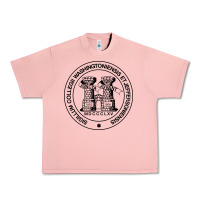 Salmon Washington & Jefferson College Urban Heavy Tee - Craftify