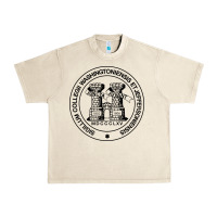 Sandshell Washington & Jefferson College Urban Heavy Tee - Craftify