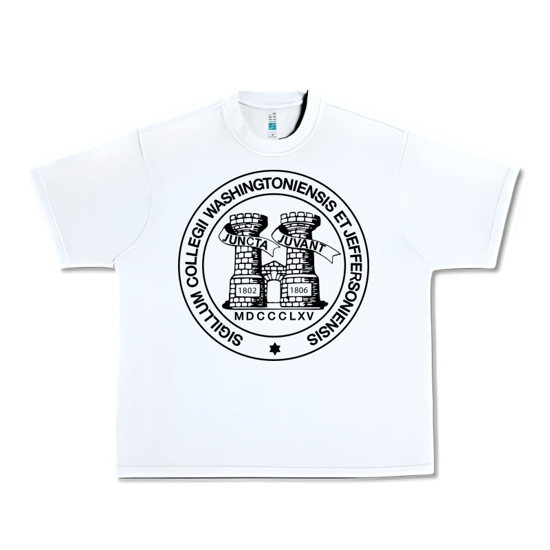 Washington & Jefferson College Urban Heavy Tee by Craftify | Teevron