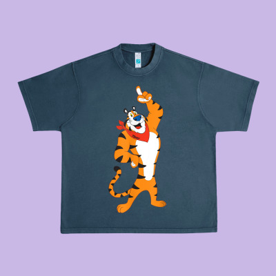 Frosted Flakes Tony The Tiger T Shirt Urban Heavy Tee Designed By Craftify