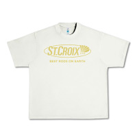 Pistachio st croix rods Urban Heavy Tee - Craftify