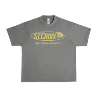 Tornado st croix rods Urban Heavy Tee - Craftify