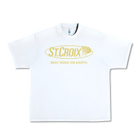 White st croix rods Urban Heavy Tee - Craftify