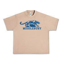 Burro middlebury panthers Urban Heavy Tee - Craftify
