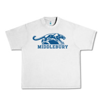 Lunar Rock middlebury panthers Urban Heavy Tee - Craftify