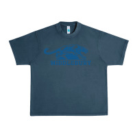 Midnight Navy middlebury panthers Urban Heavy Tee - Craftify
