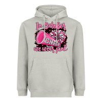 Moon Dust in october we wear pink cheer Heavyweight Hoodie - BarkalooDesign