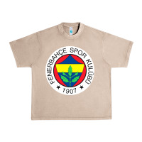 French Oak fenerbahçe pullover Urban Heavy Tee - Craftify