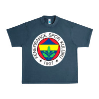 Fenerbahçe Pullover Urban Heavy Tee | Teevron