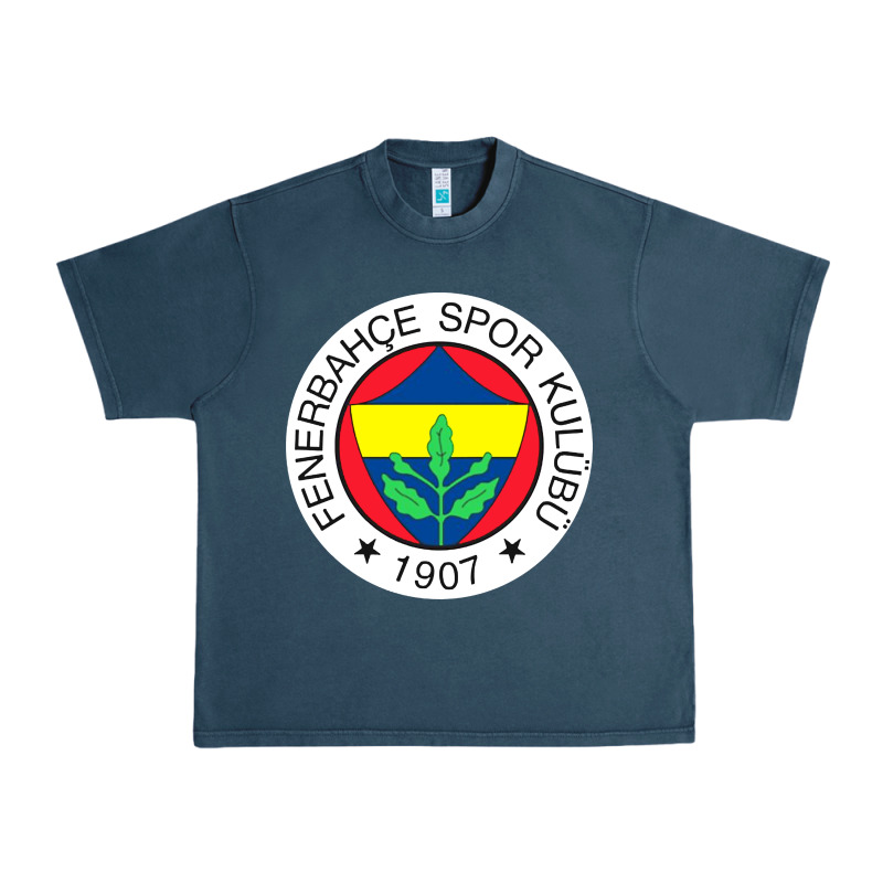 Fenerbahçe Pullover Urban Heavy Tee by Craftify | Teevron