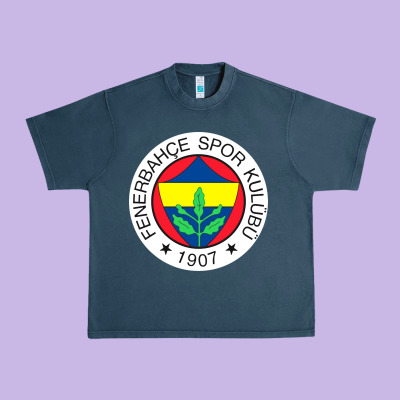 Fenerbahçe Pullover Urban Heavy Tee Designed By Craftify