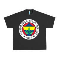 Pigment Black fenerbahçe pullover Urban Heavy Tee - Craftify