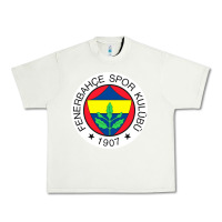 Pistachio fenerbahçe pullover Urban Heavy Tee - Craftify
