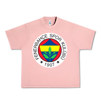 Salmon fenerbahçe pullover Urban Heavy Tee - Craftify