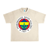 Sandshell fenerbahçe pullover Urban Heavy Tee - Craftify