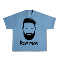 Real Man Urban Heavy Tee | Teevron