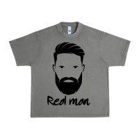 Tornado Real Man Urban Heavy Tee - Craftify