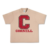 Burro cornell big red Urban Heavy Tee - Craftify
