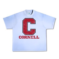 Grape Ice cornell big red Urban Heavy Tee - Craftify