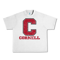 Lunar Rock cornell big red Urban Heavy Tee - Craftify