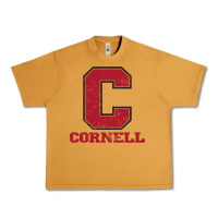 Peanut Butter cornell big red Urban Heavy Tee - Craftify