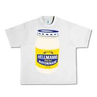 Lunar Rock Mayonnaise Urban Heavy Tee - Craftify