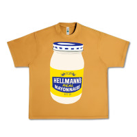 Peanut Butter Mayonnaise Urban Heavy Tee - Craftify