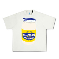 Pistachio Mayonnaise Urban Heavy Tee - Craftify
