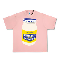 Salmon Mayonnaise Urban Heavy Tee - Craftify