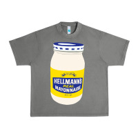Mayonnaise Urban Heavy Tee | Teevron