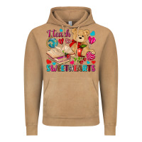 Vintage Camel I teach sweethearts Valentine's Day Vintage Hoodie - HowdyJamesFarm