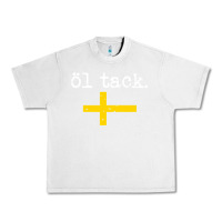 Lunar Rock Swedish Beer Please Ol Tack Urban Heavy Tee - Craftify