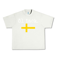 Pistachio Swedish Beer Please Ol Tack Urban Heavy Tee - Craftify