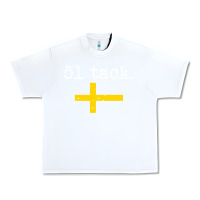 White Swedish Beer Please Ol Tack Urban Heavy Tee - Craftify
