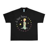 Black The Little Prince Urban Heavy Tee - Craftify