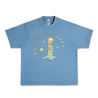Pebble Blue The Little Prince Urban Heavy Tee - Craftify