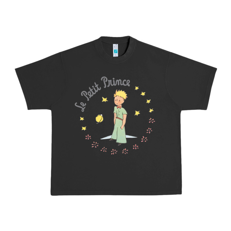 The Little Prince Urban Heavy Tee by Craftify | Teevron