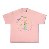 Salmon The Little Prince Urban Heavy Tee - Craftify