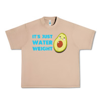 Burro nikocado avocado its just water weight diet avocado t shirt Urban Heavy Tee - Craftify