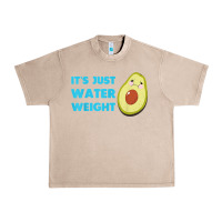 French Oak nikocado avocado its just water weight diet avocado t shirt Urban Heavy Tee - Craftify