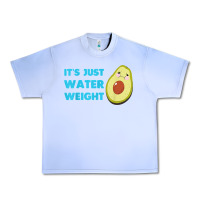 Grape Ice nikocado avocado its just water weight diet avocado t shirt Urban Heavy Tee - Craftify